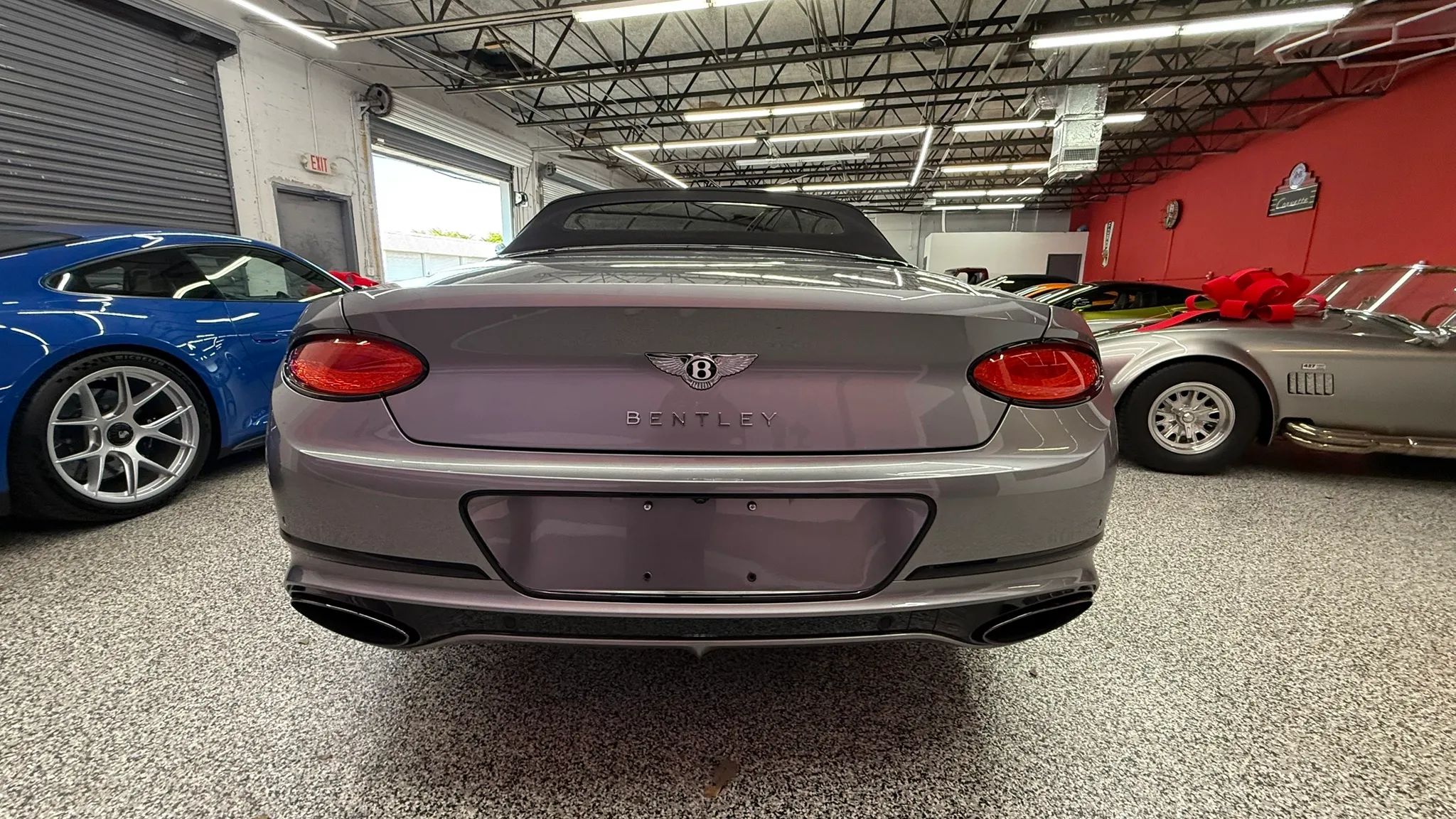 2022 Bentley Continental GT Speed AWD