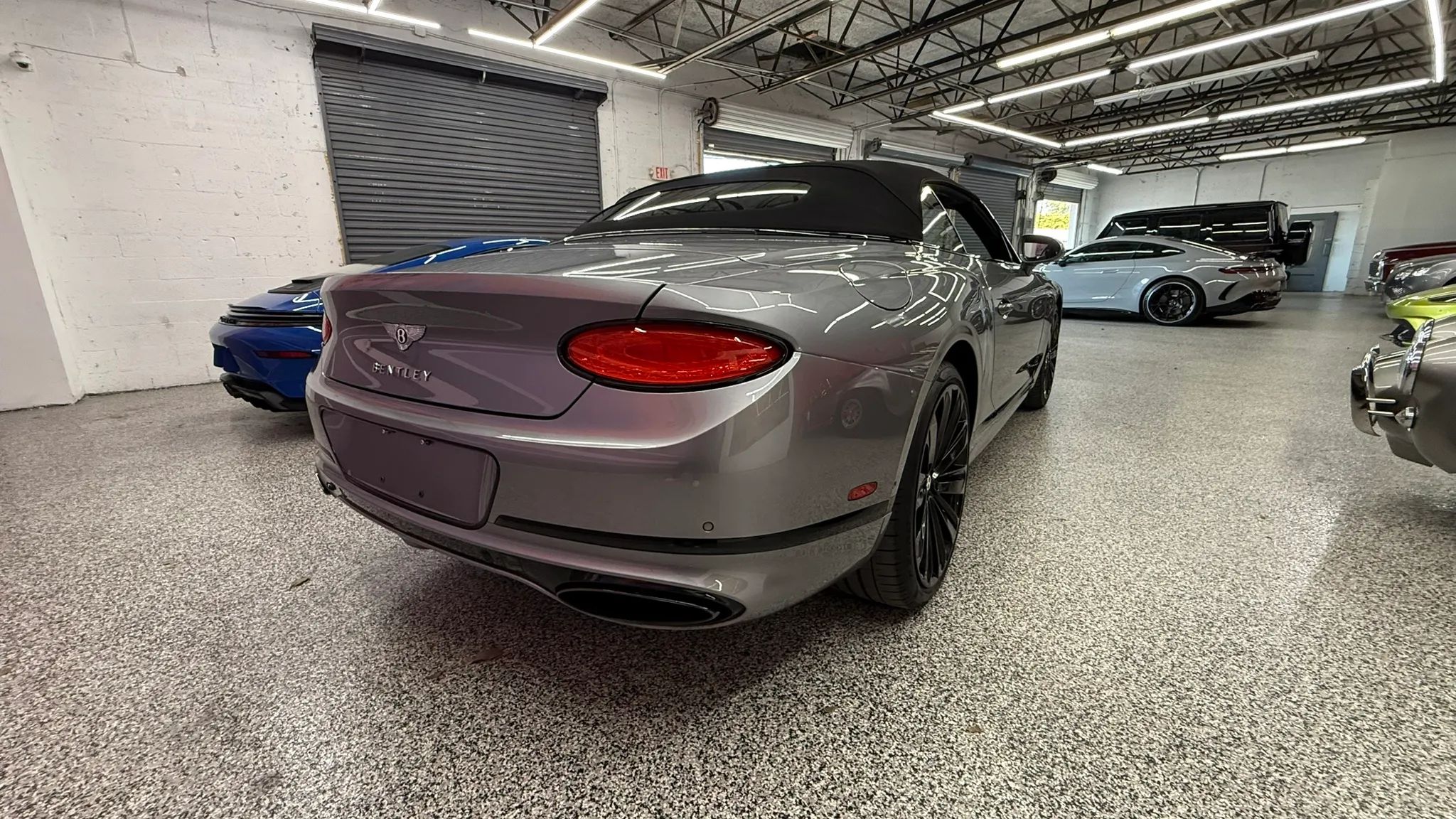 2022 Bentley Continental GT Speed AWD
