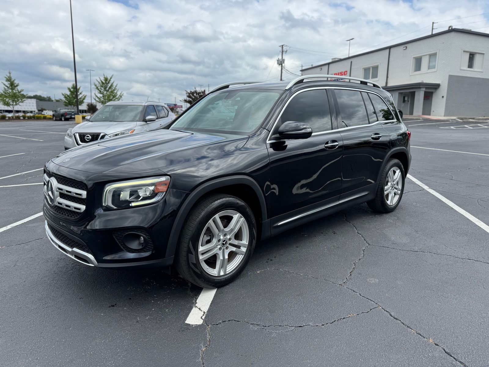 2020 Mercedes-Benz GLB GLB 250 FWD