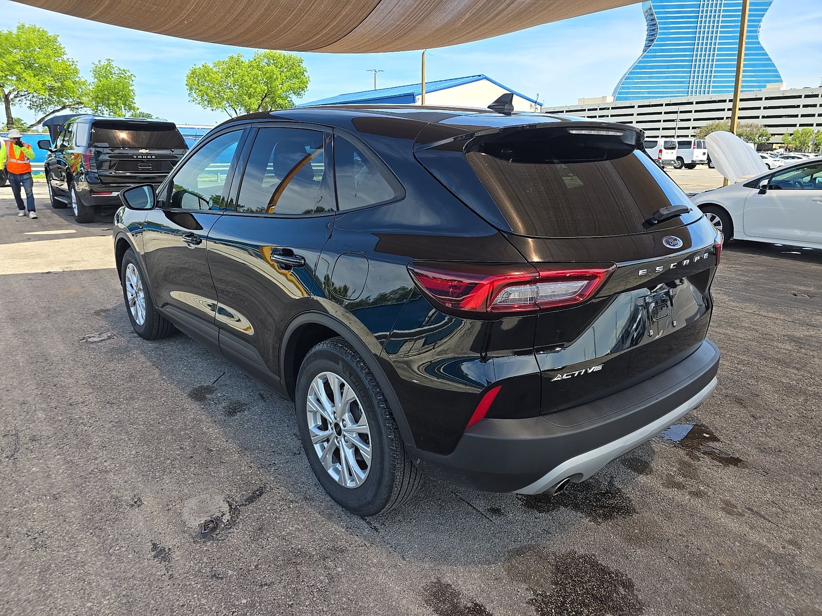 FORD ESCAPE - 7