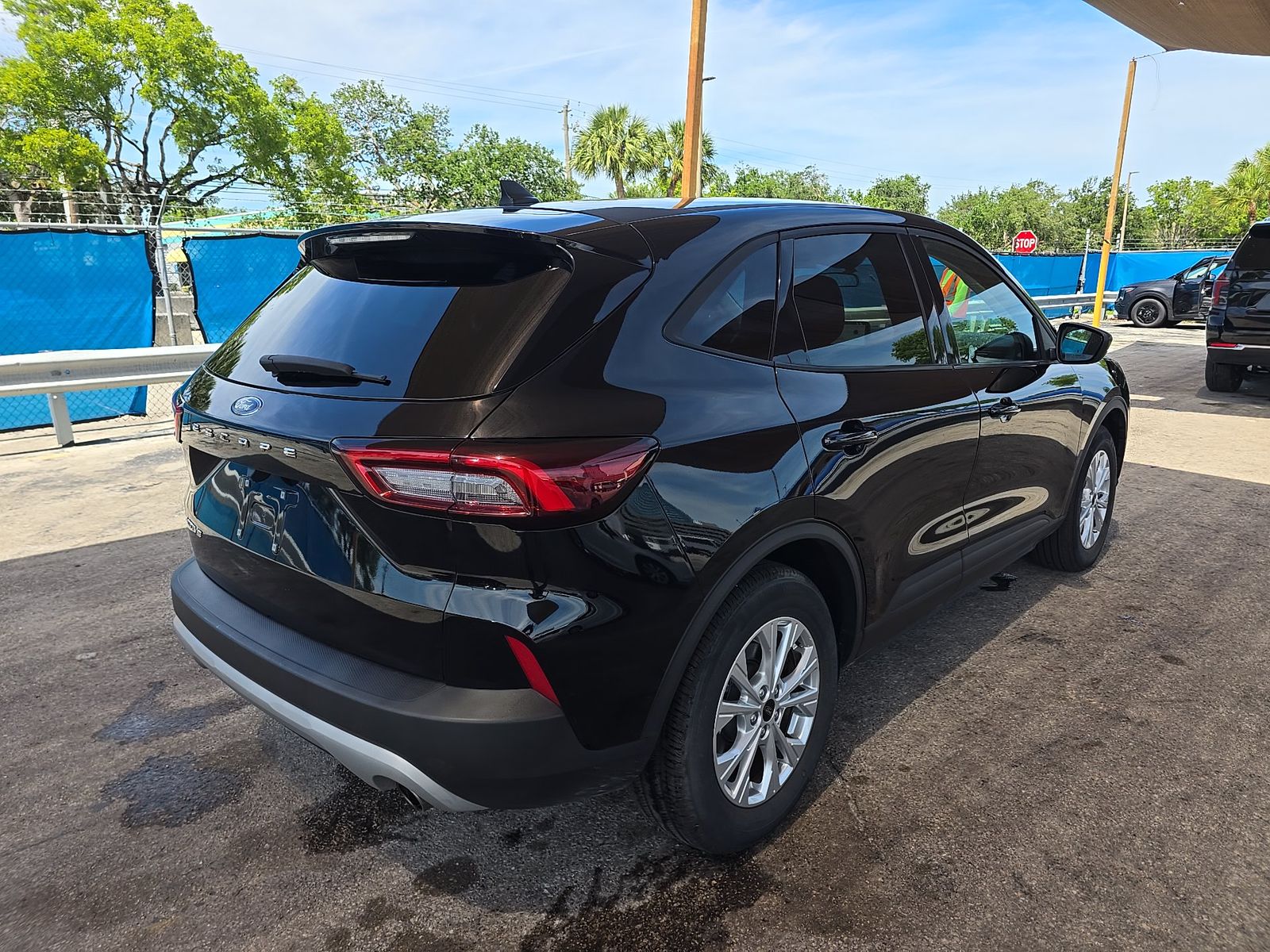 FORD ESCAPE - 5