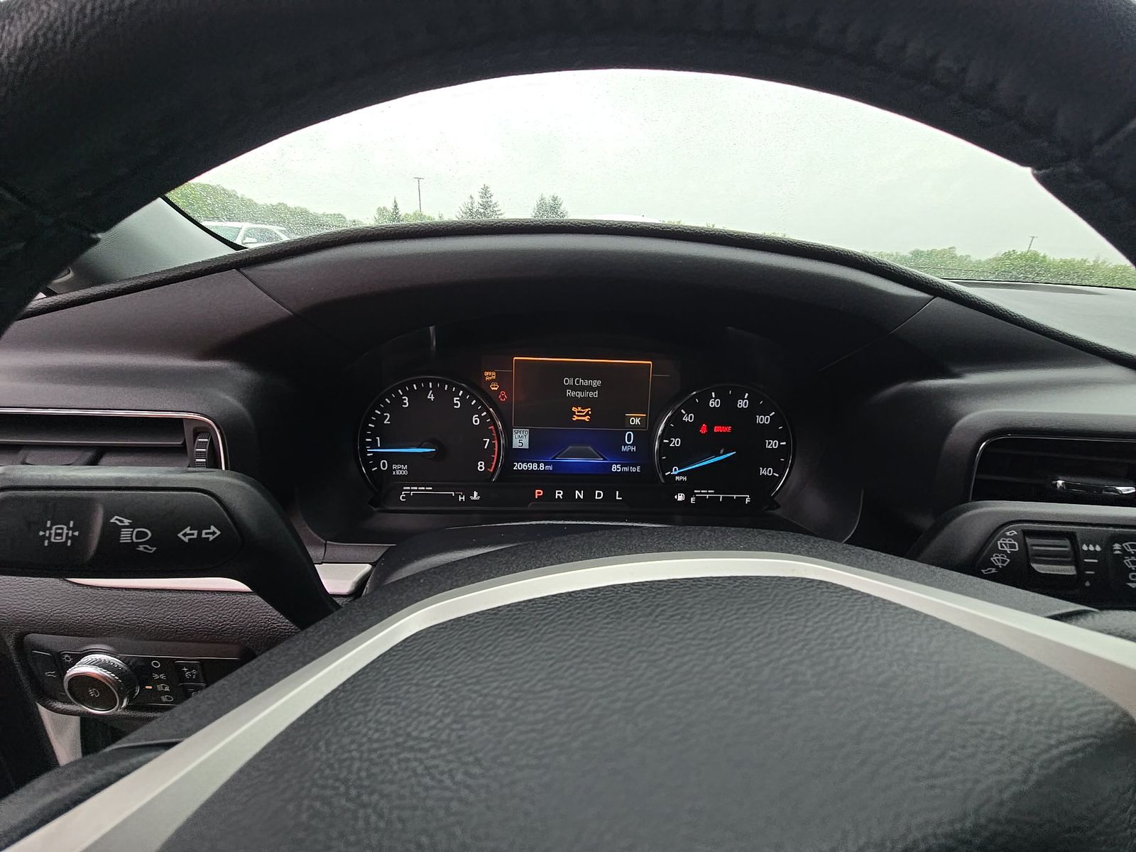 FORD EXPLORER - 7
