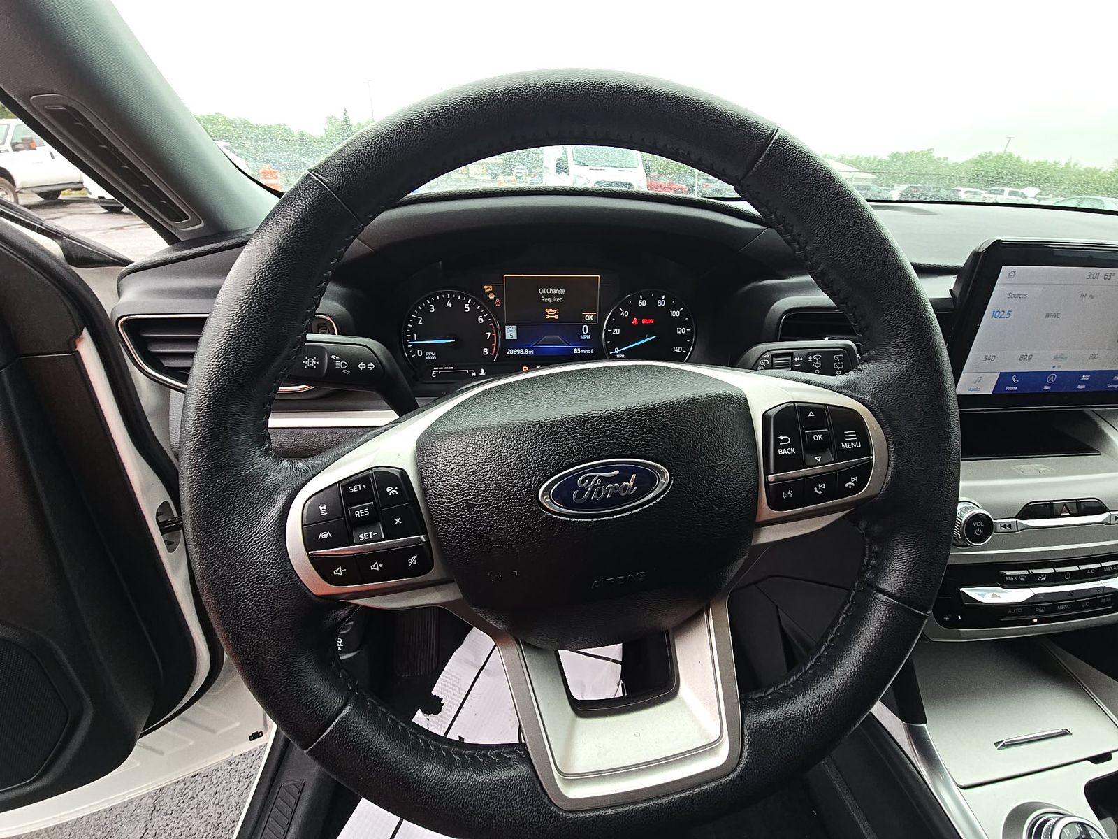 FORD EXPLORER - 5