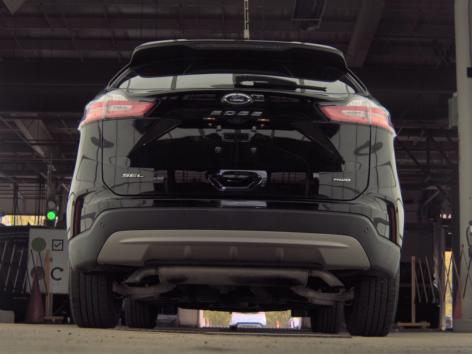 FORD EDGE - 8