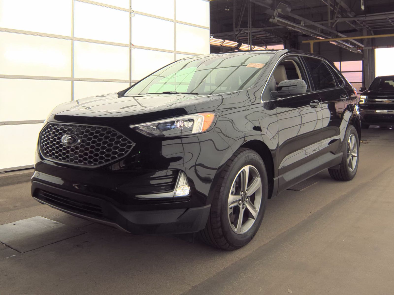 FORD EDGE - 1