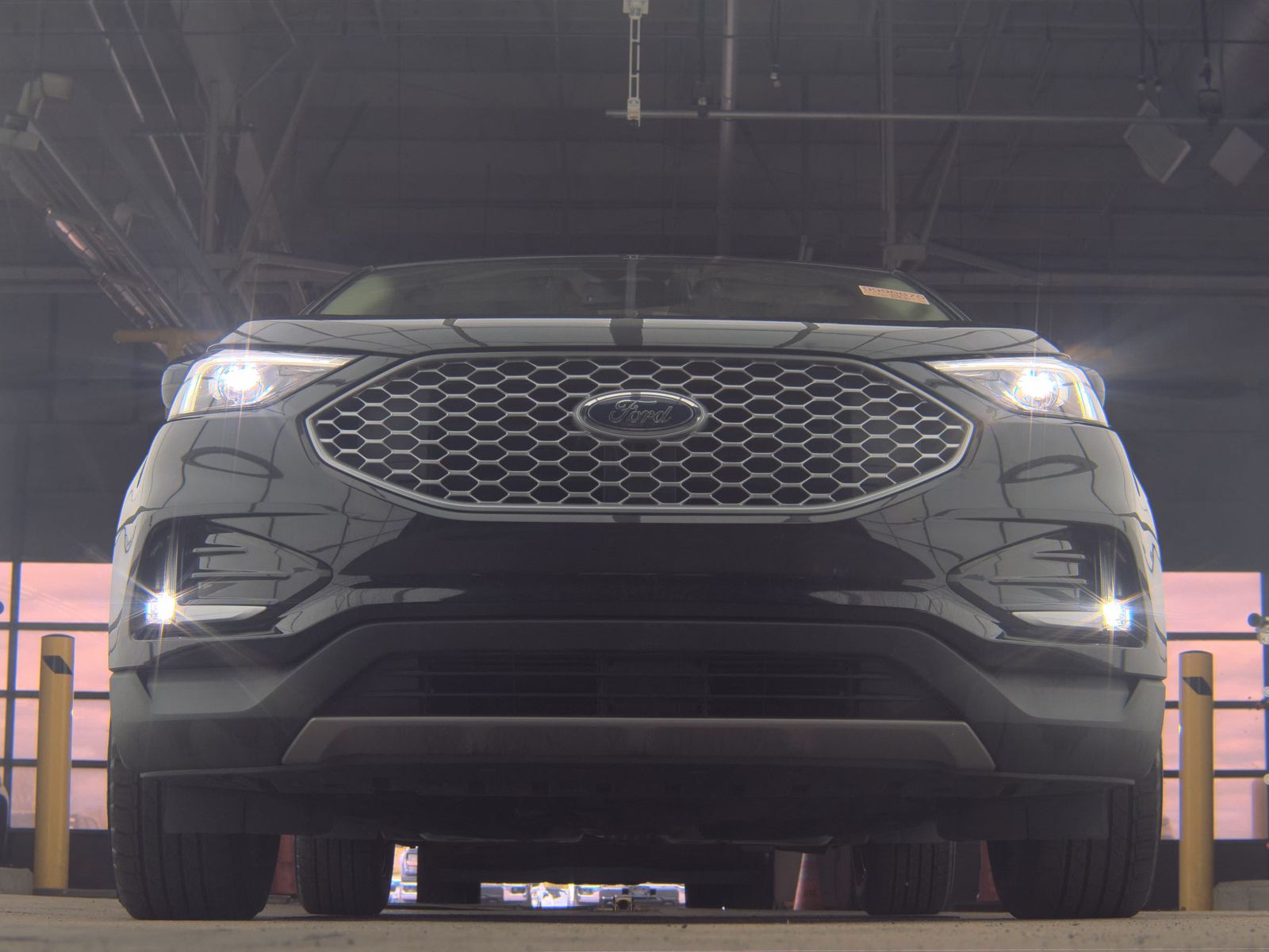 FORD EDGE - 4