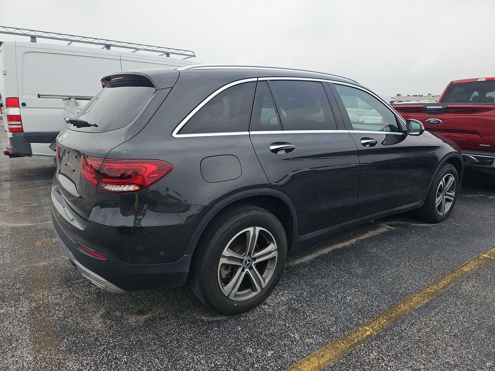 2022 Mercedes-Benz GLC GLC 300 RWD