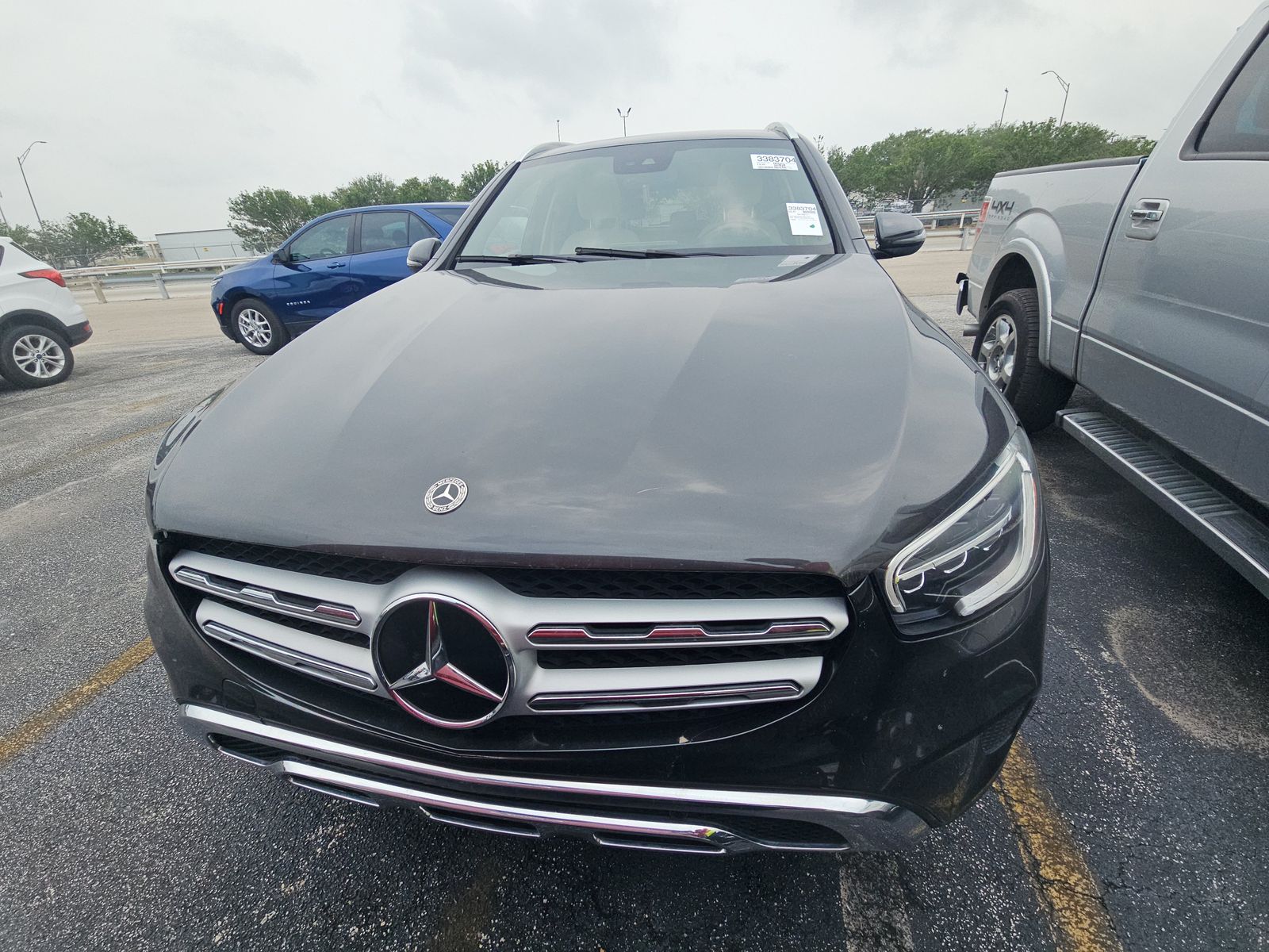 2022 Mercedes-Benz GLC GLC 300 RWD