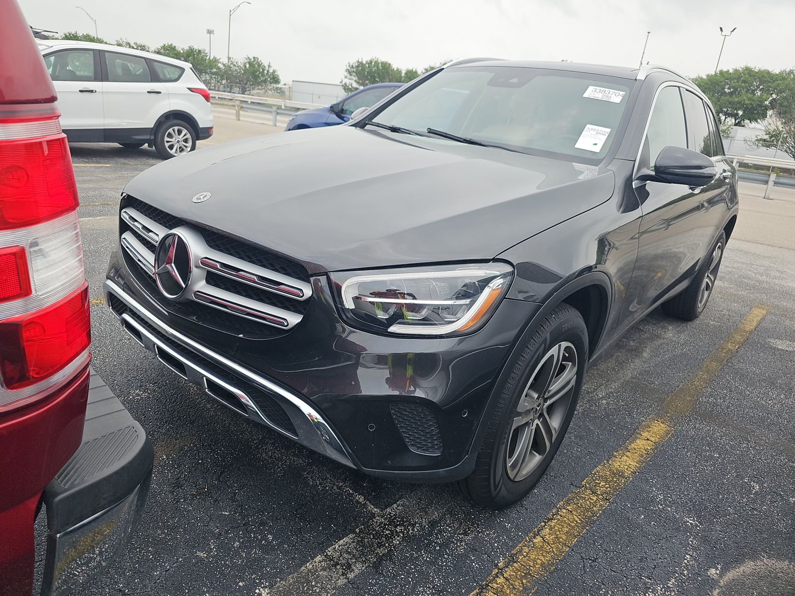 2022 Mercedes-Benz GLC GLC 300 RWD