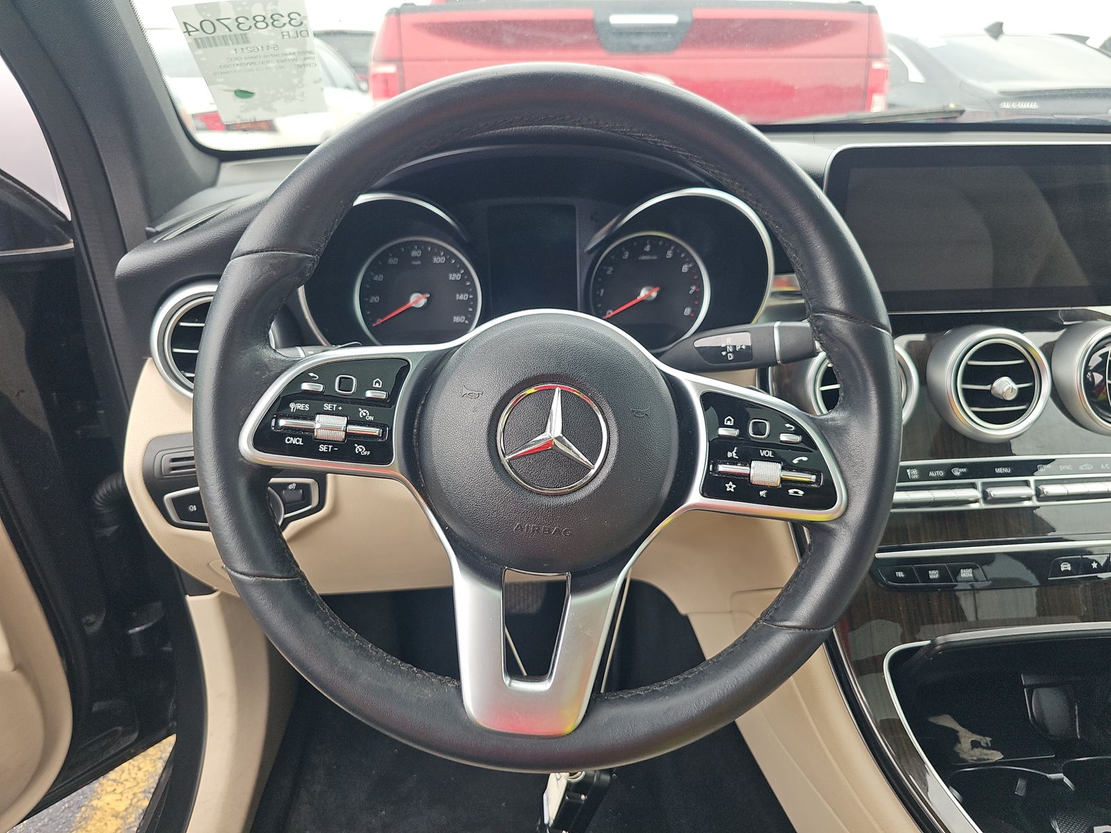 2022 Mercedes-Benz GLC GLC 300 RWD