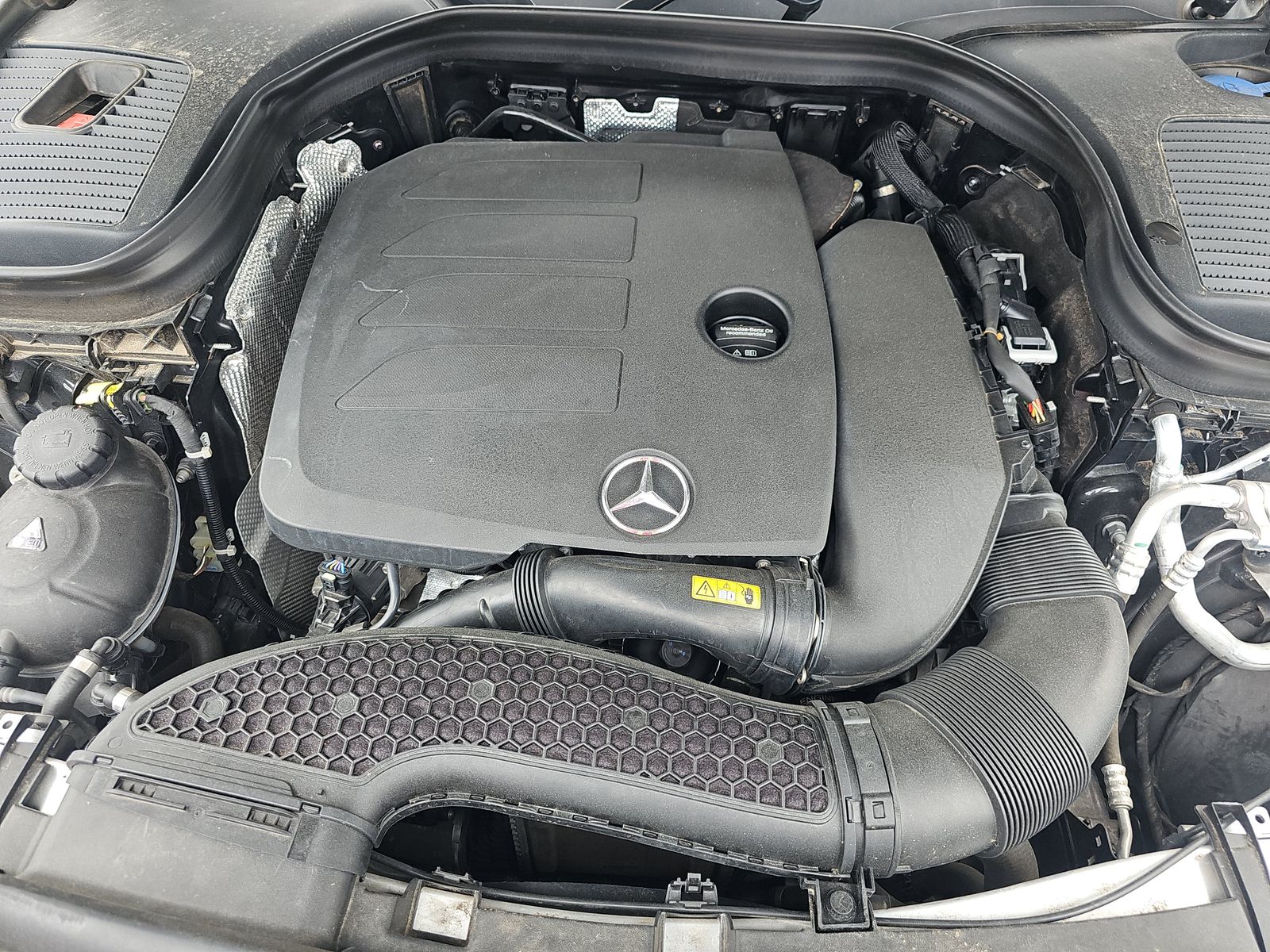 2022 Mercedes-Benz GLC GLC 300 RWD