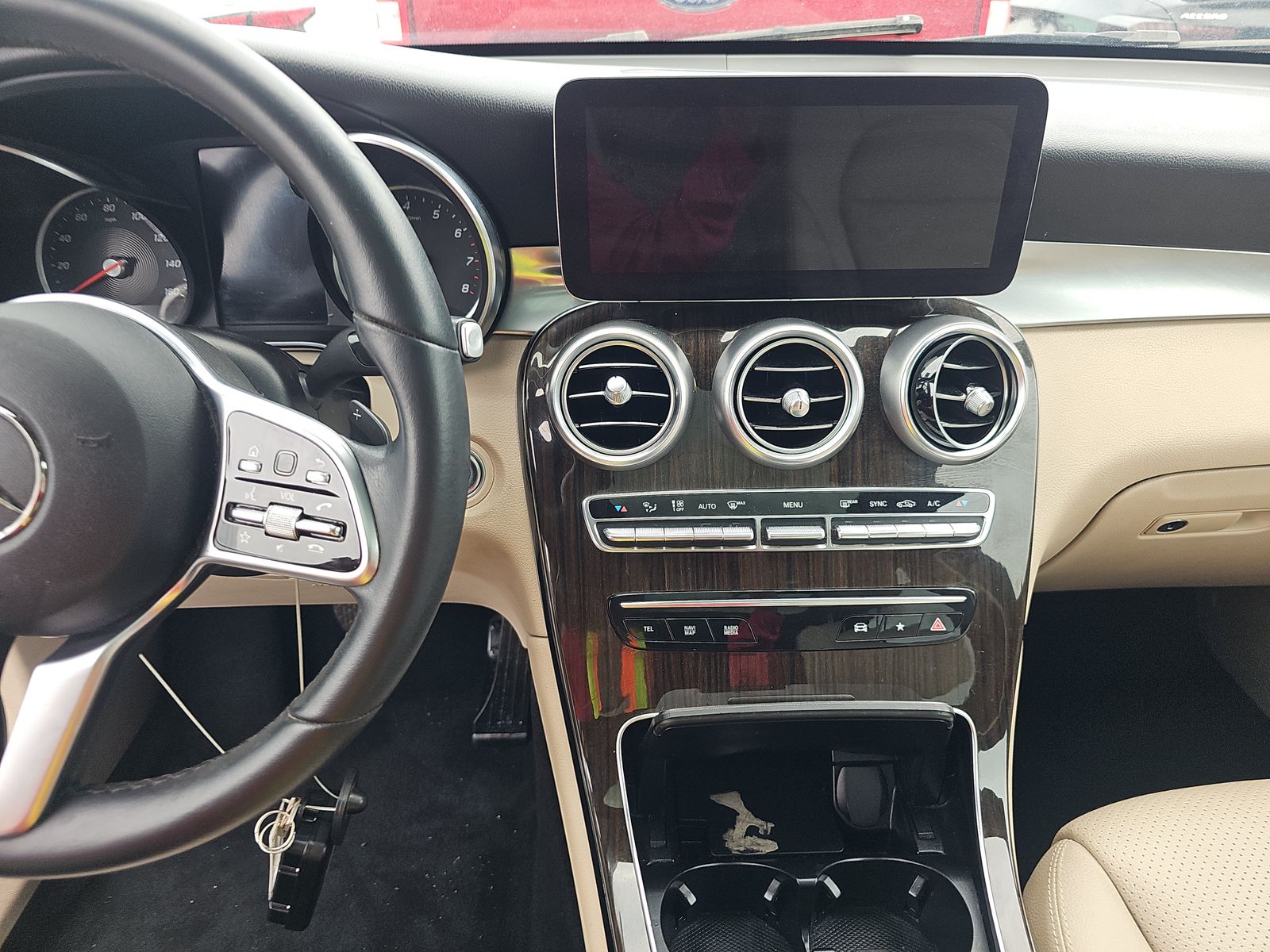 2022 Mercedes-Benz GLC GLC 300 RWD