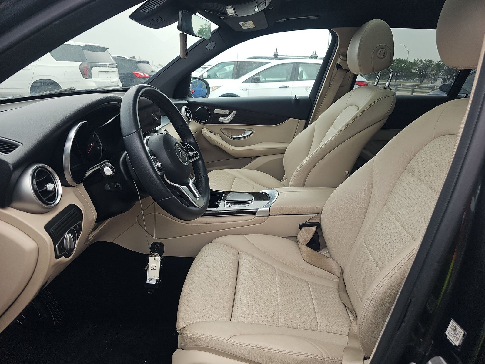 2022 Mercedes-Benz GLC GLC 300 RWD