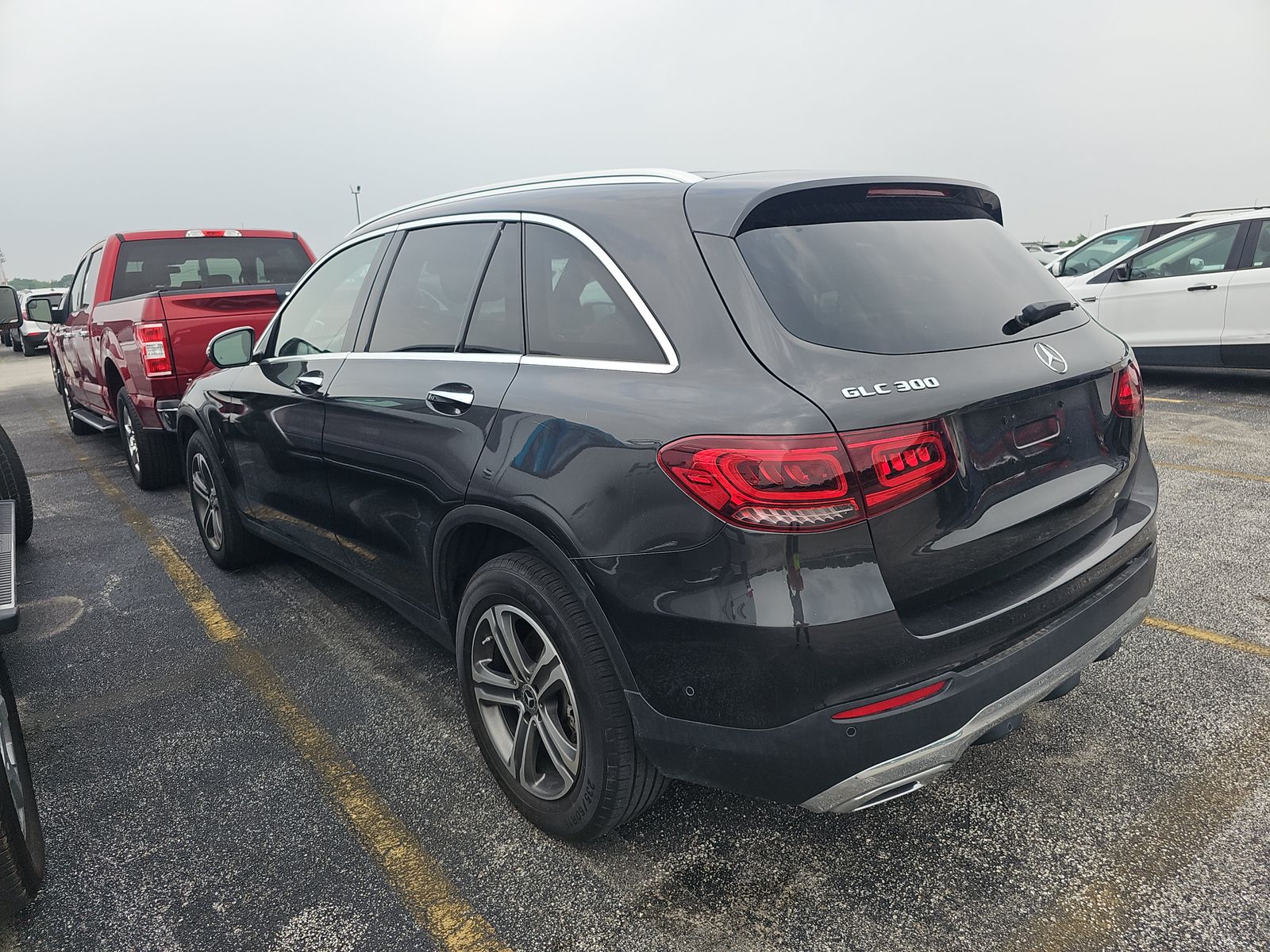 2022 Mercedes-Benz GLC GLC 300 RWD
