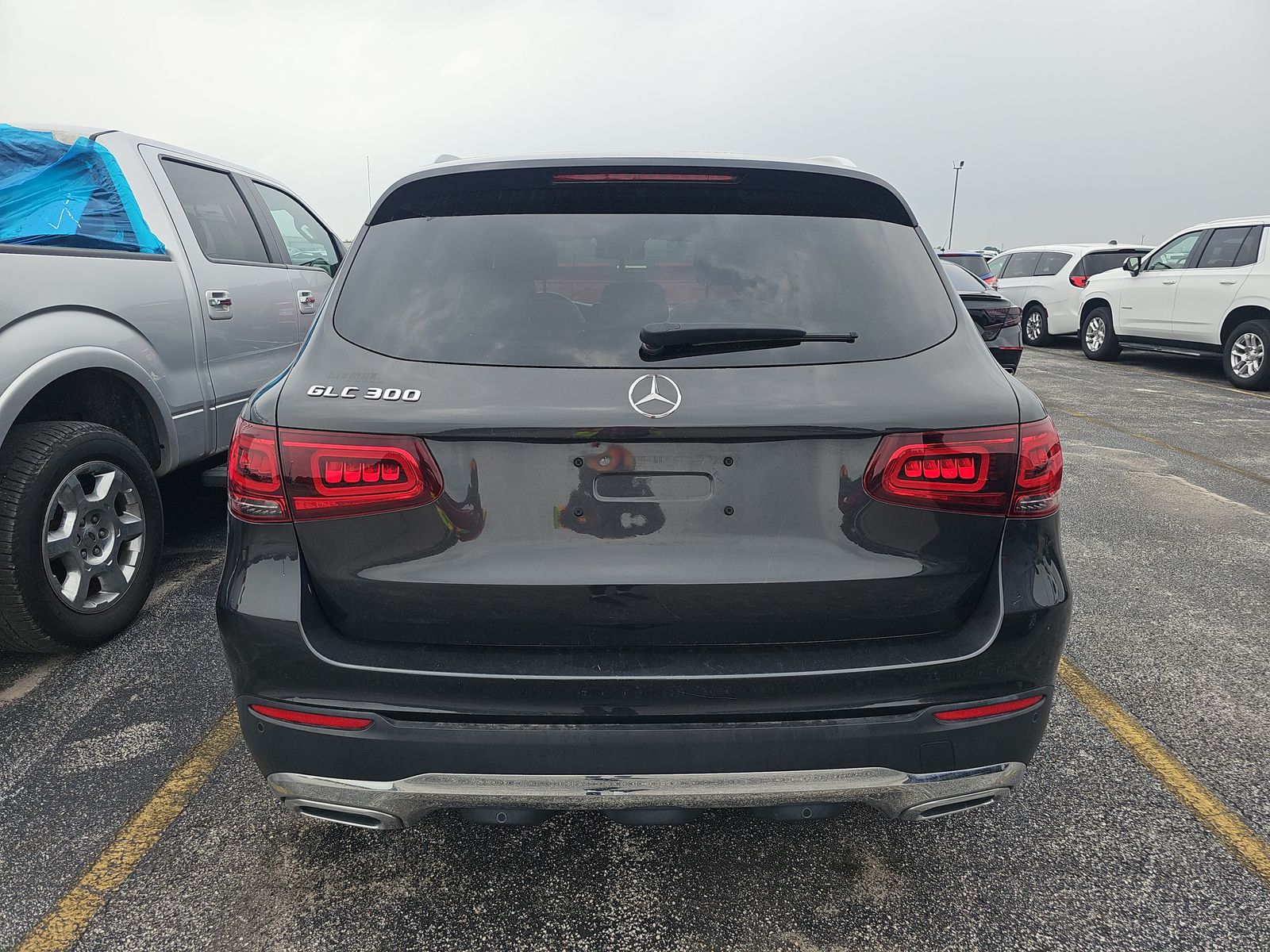 2022 Mercedes-Benz GLC GLC 300 RWD