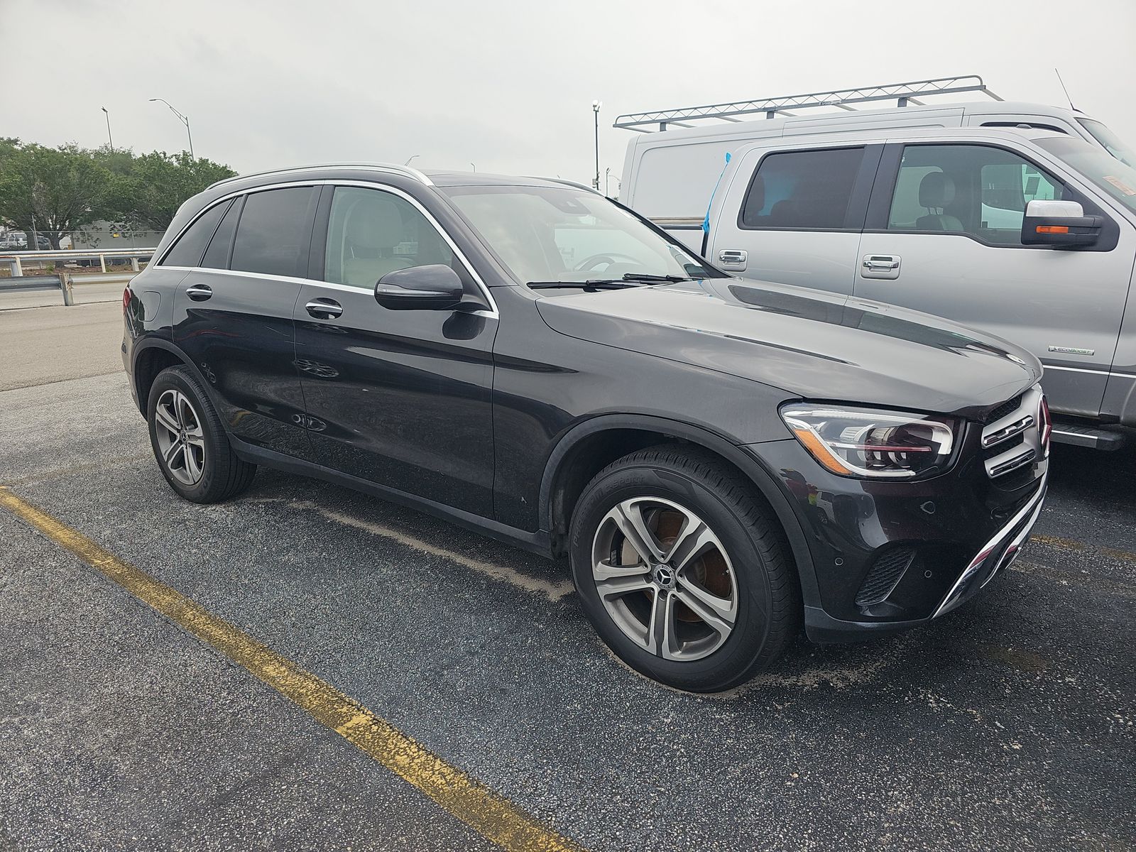 2022 Mercedes-Benz GLC GLC 300 RWD