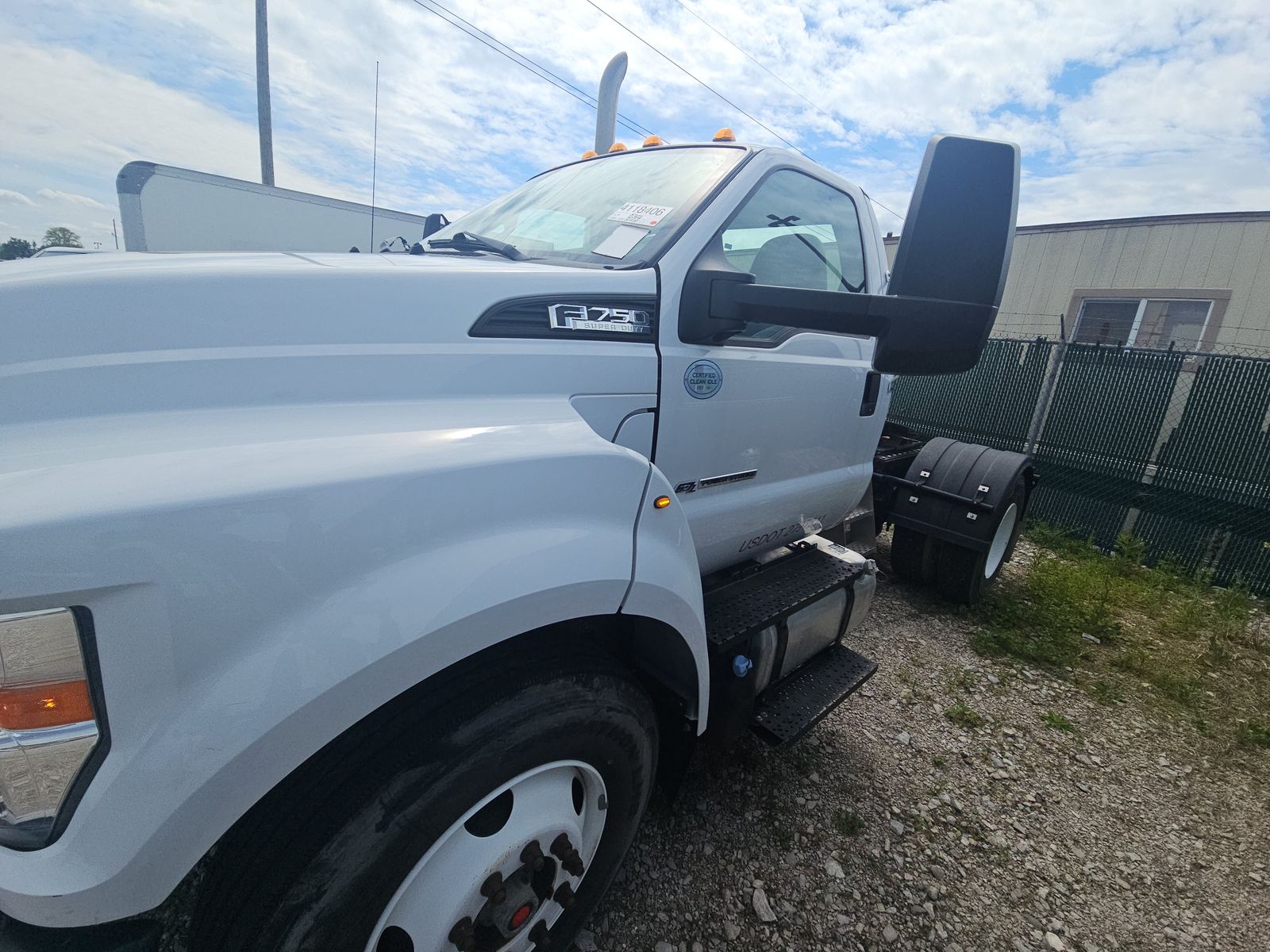 FORD F-750 - 1