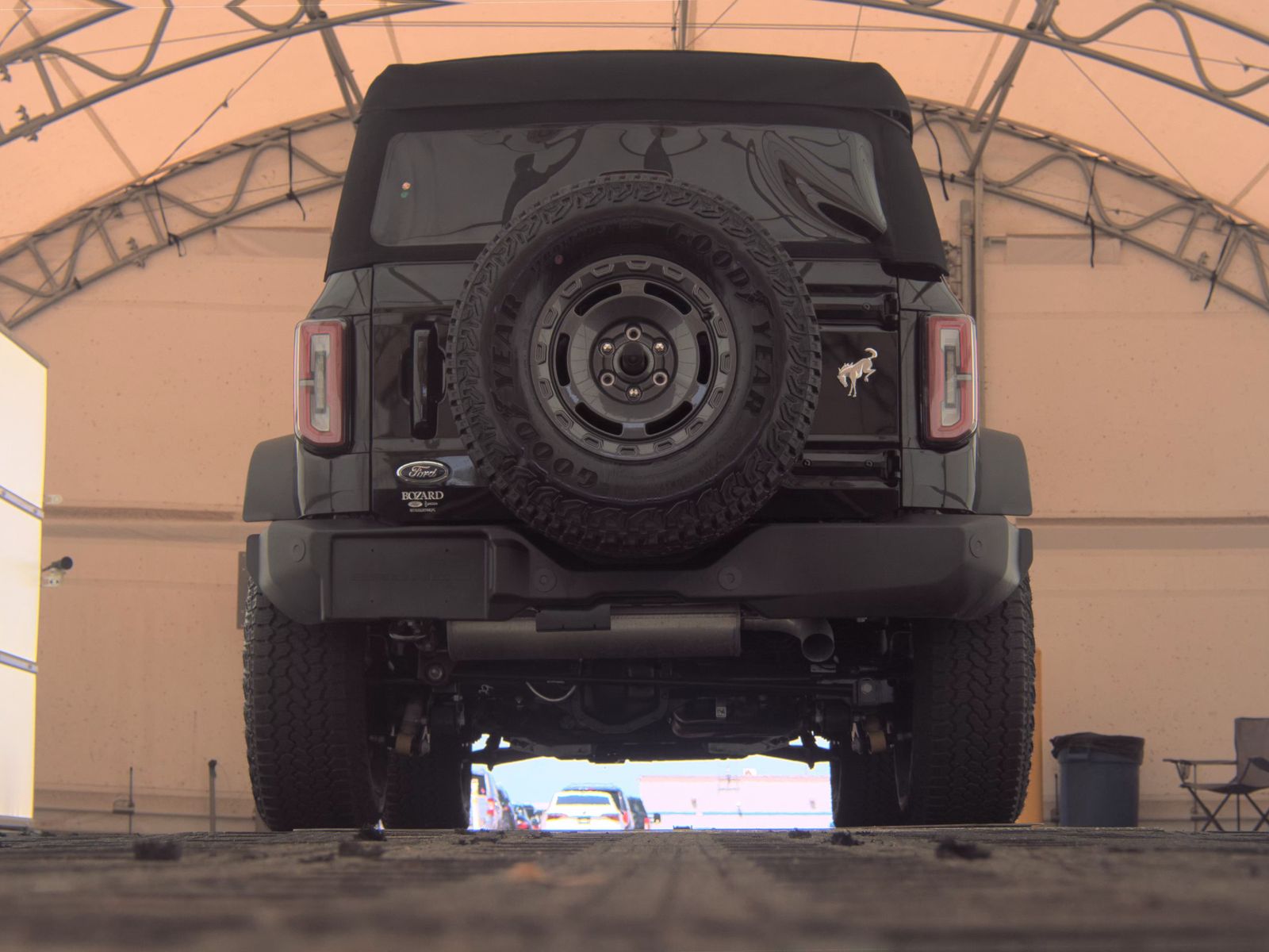 FORD BRONCO - 8