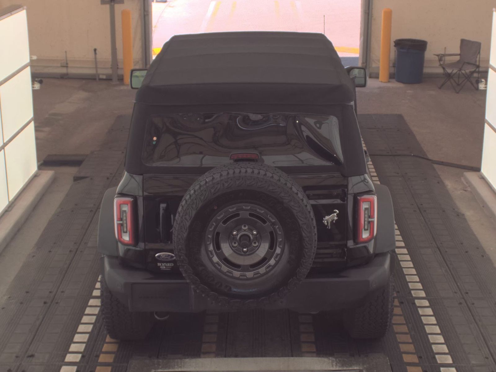 FORD BRONCO - 7