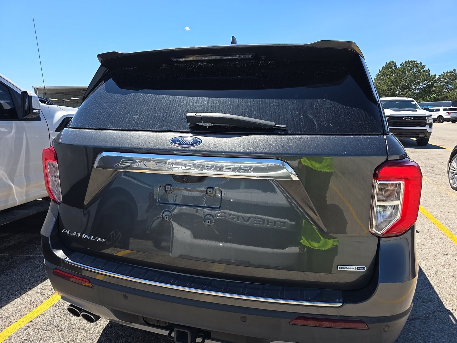 FORD EXPLORER - 6