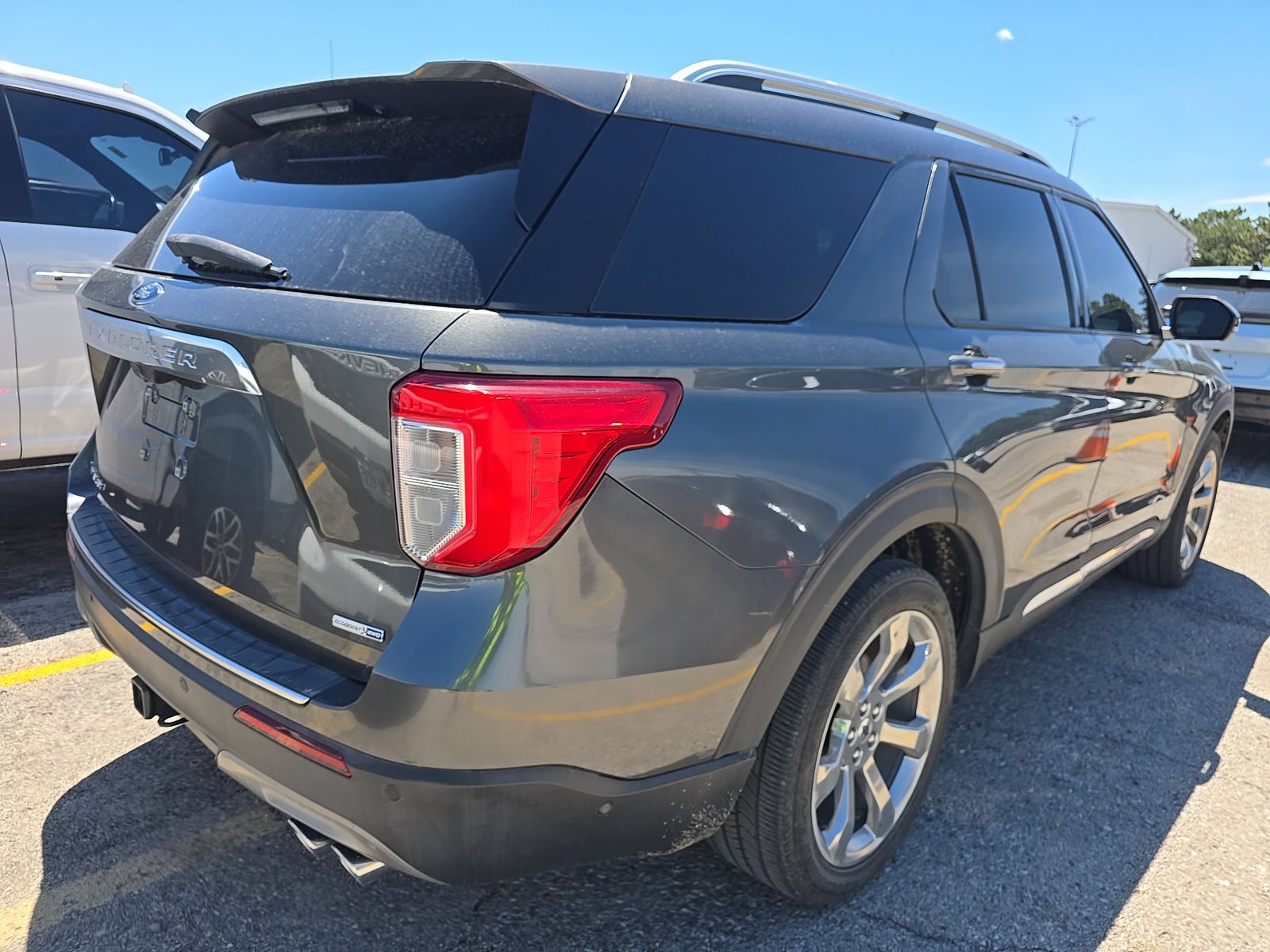 FORD EXPLORER - 5