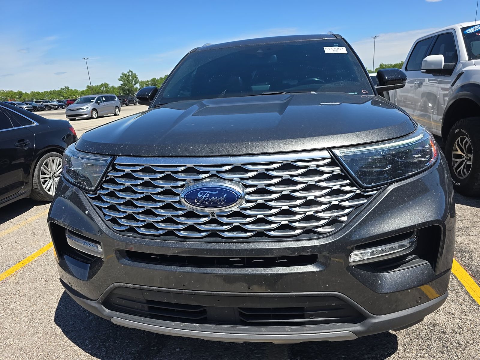 FORD EXPLORER - 3