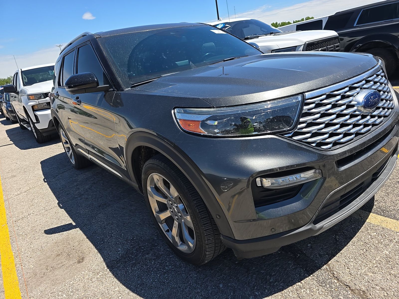 FORD EXPLORER - 4