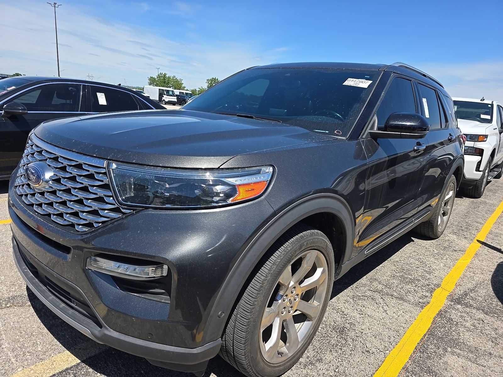 FORD EXPLORER - 1