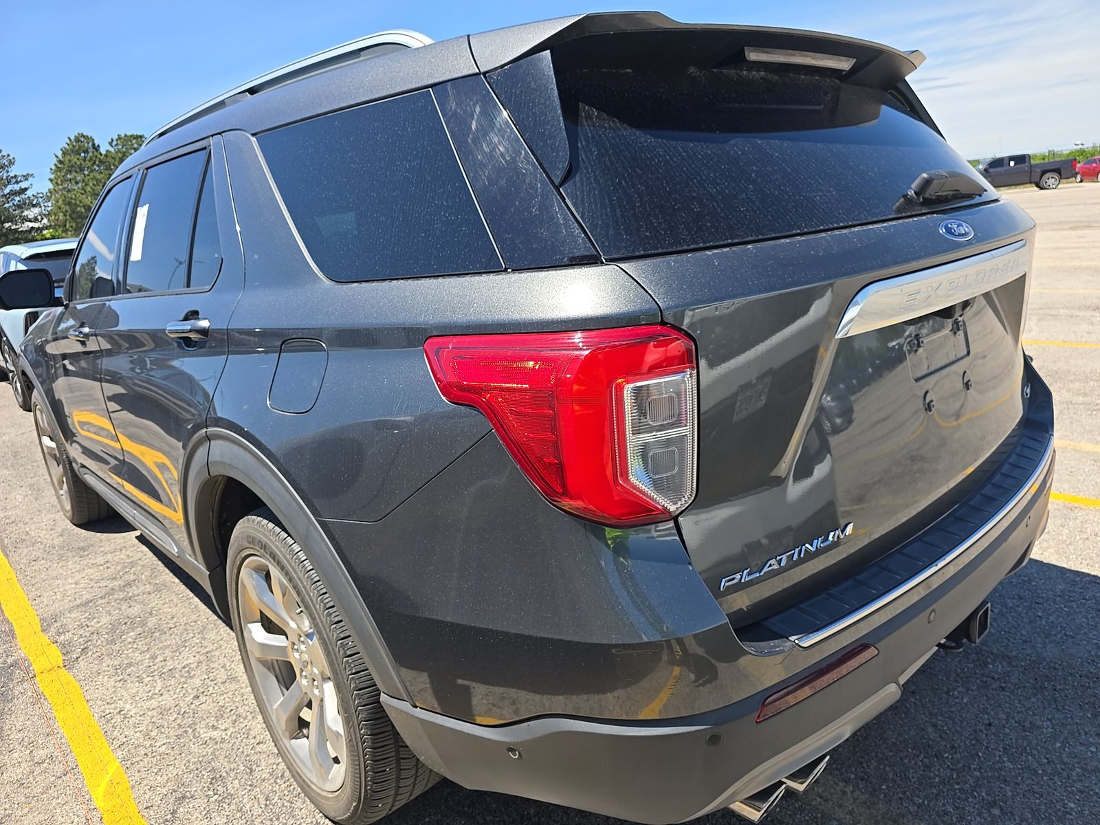 FORD EXPLORER - 7
