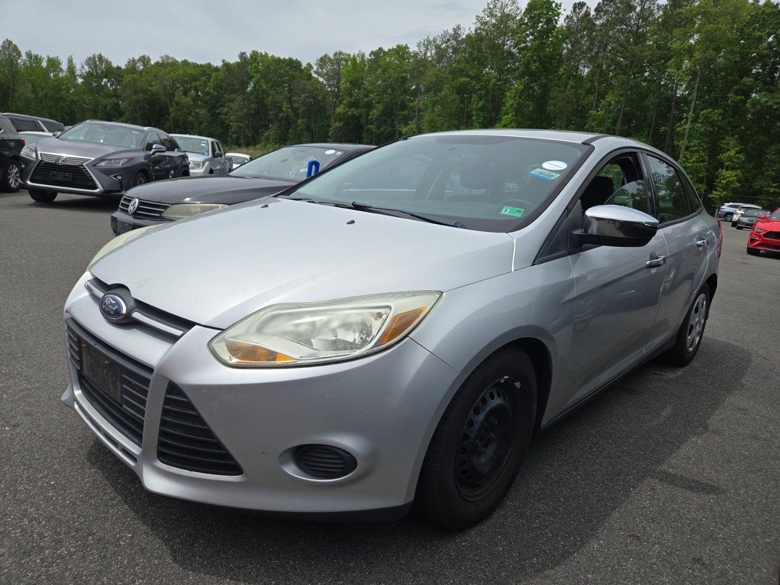 FORD FOCUS - 1