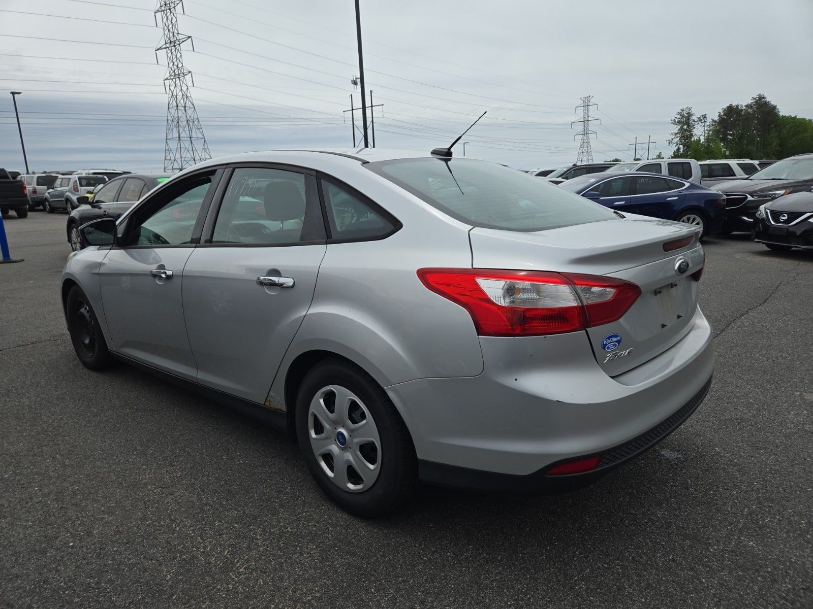 FORD FOCUS - 4