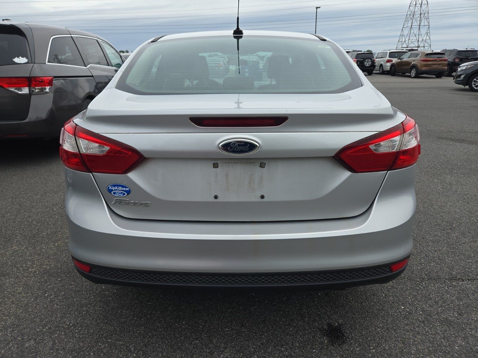 FORD FOCUS - 5