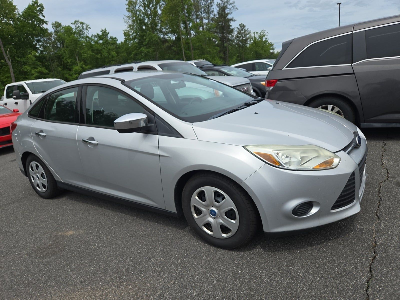 FORD FOCUS - 7