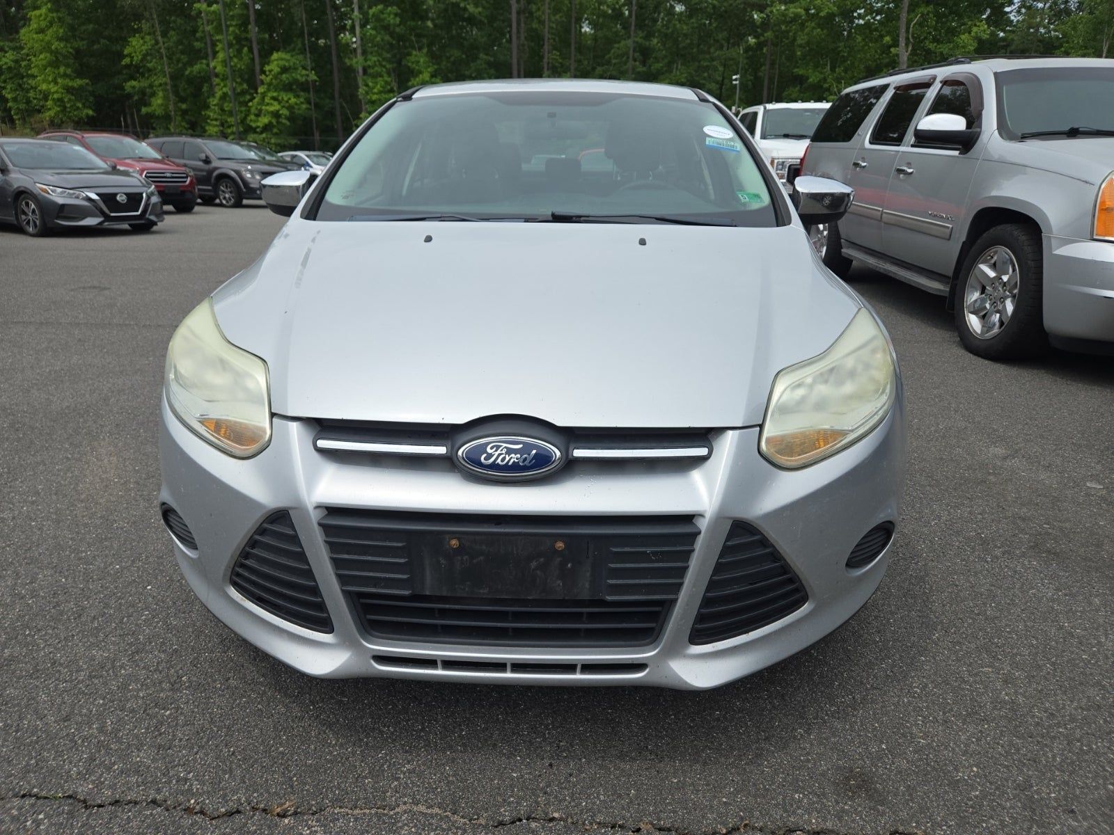 FORD FOCUS - 8