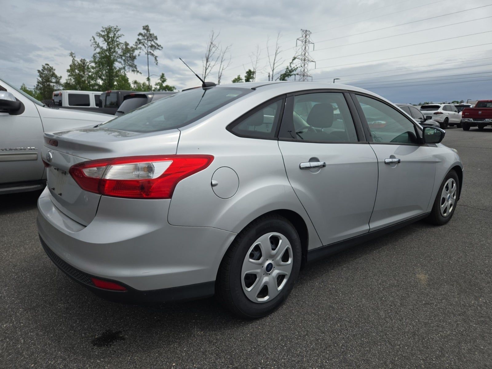 FORD FOCUS - 6