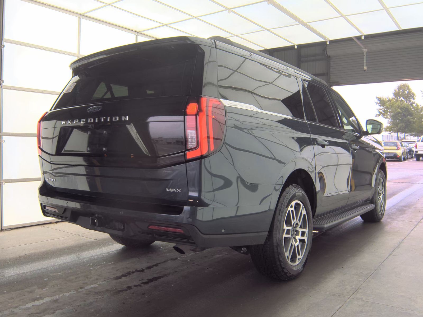 FORD EXPEDITION MAX - 6