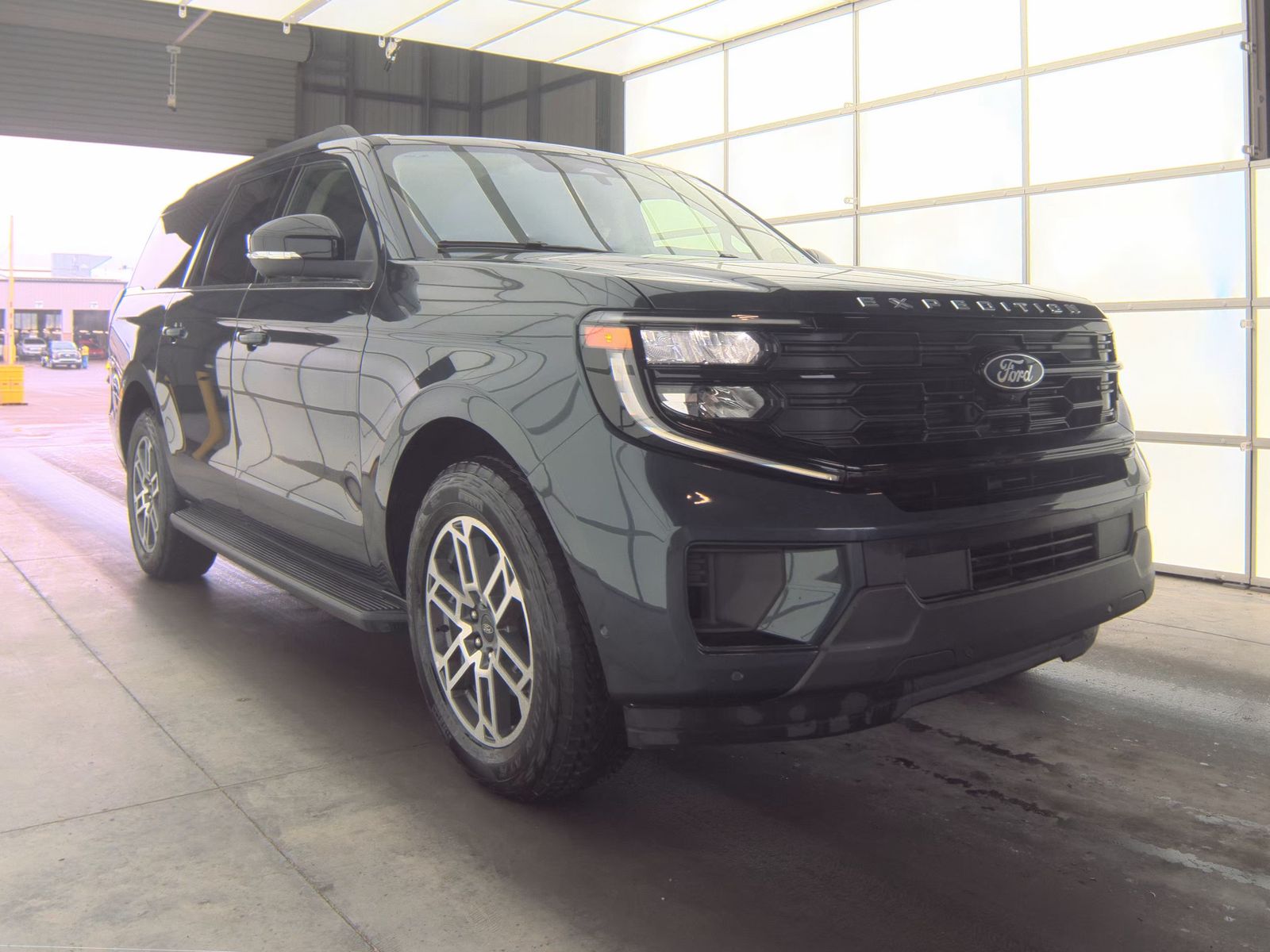 FORD EXPEDITION MAX - 5
