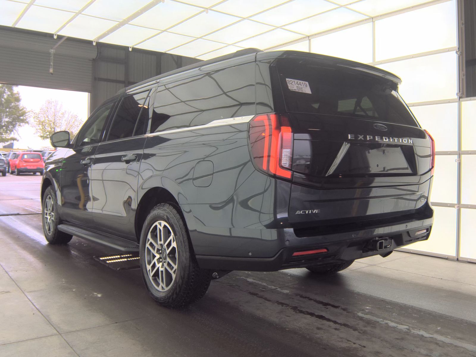 FORD EXPEDITION MAX - 9