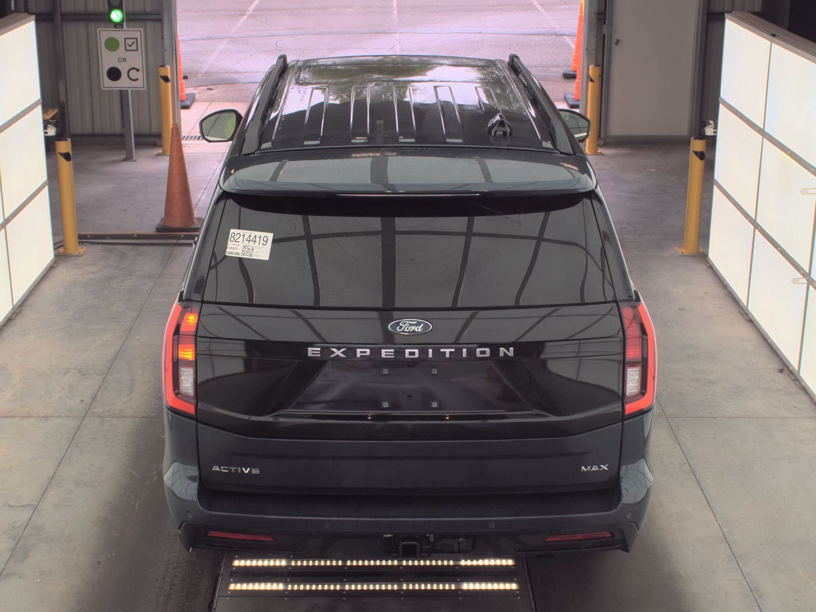 FORD EXPEDITION MAX - 7