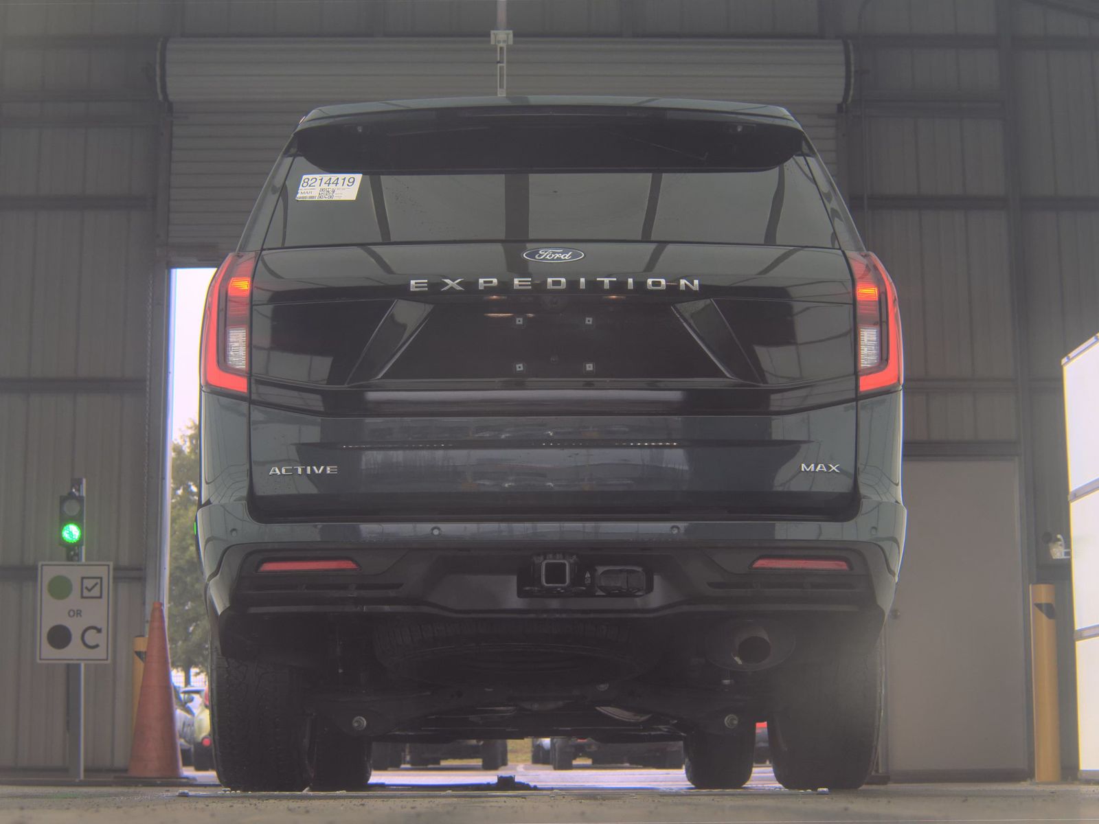 FORD EXPEDITION MAX - 8