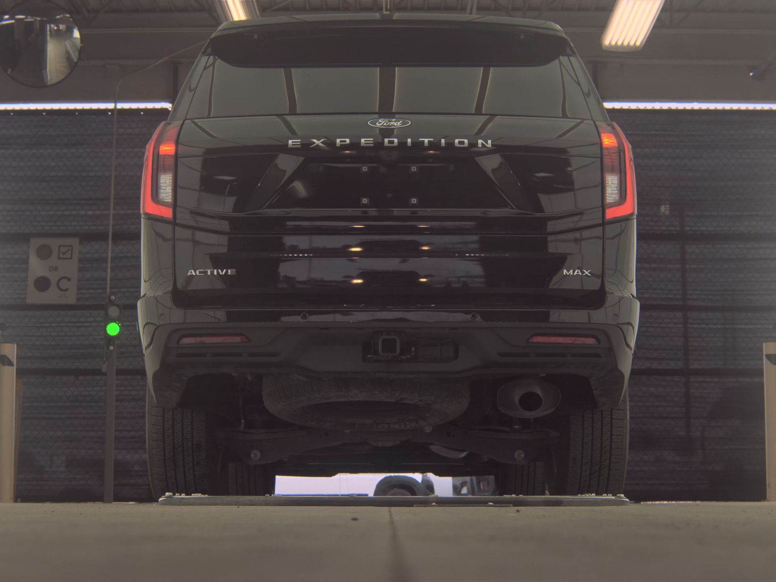 FORD EXPEDITION MAX - 8