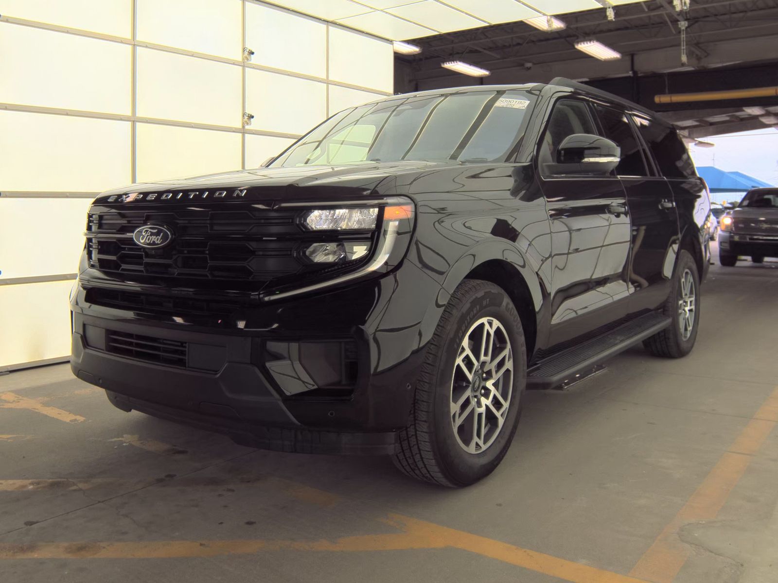FORD EXPEDITION MAX - 1