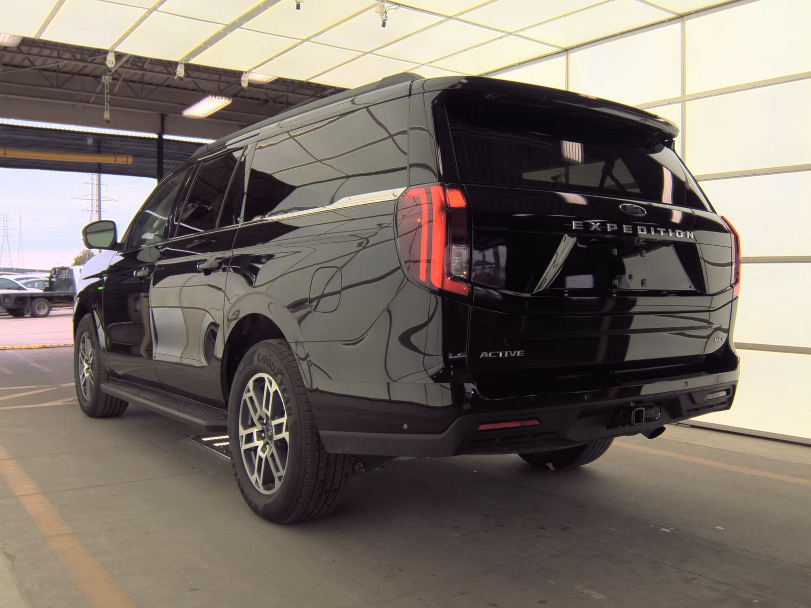 FORD EXPEDITION MAX - 9