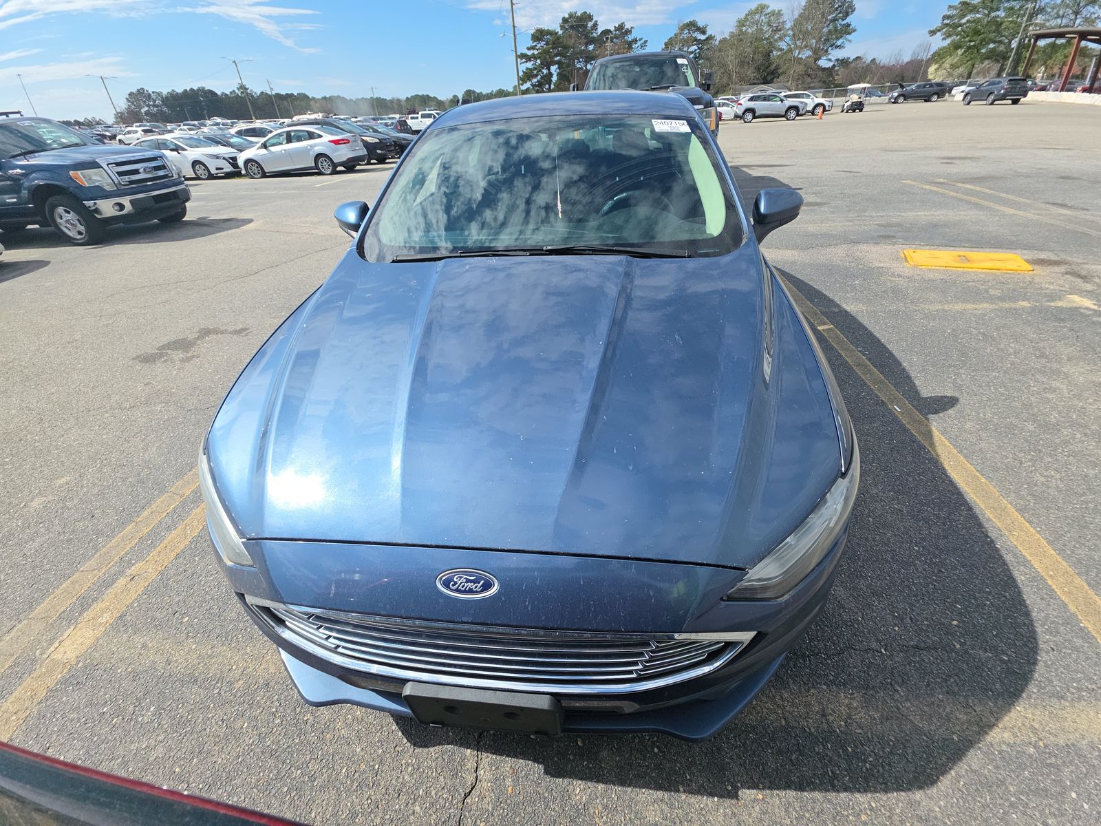 FORD FUSION - 3