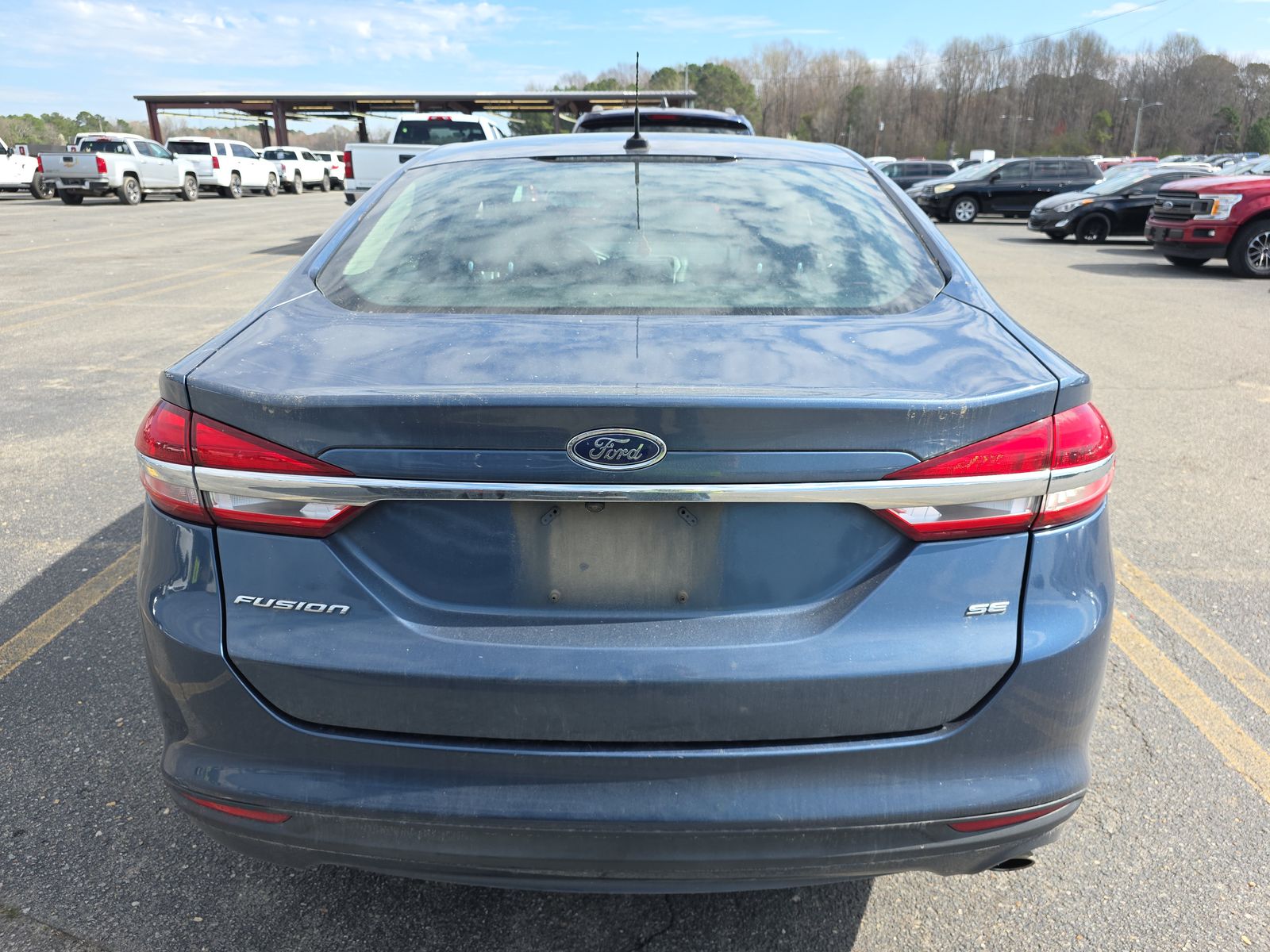 FORD FUSION - 6