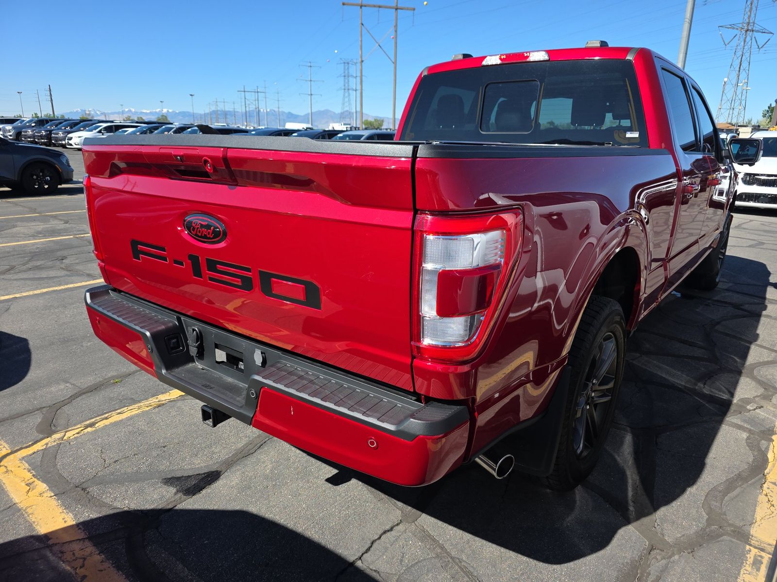 FORD F-150 - 5