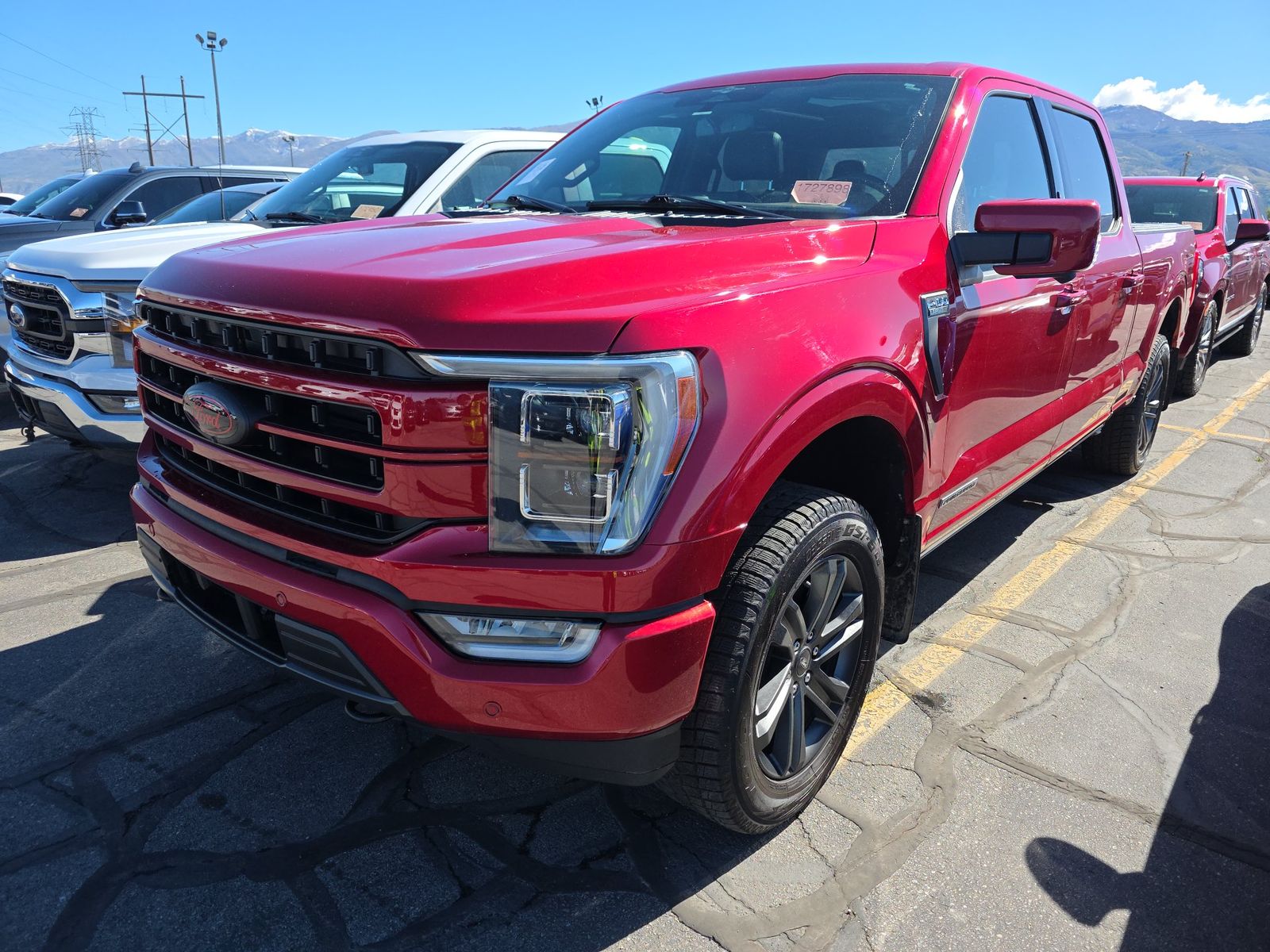 FORD F-150 - 1