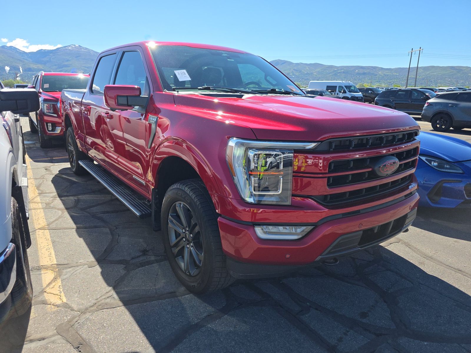 FORD F-150 - 4