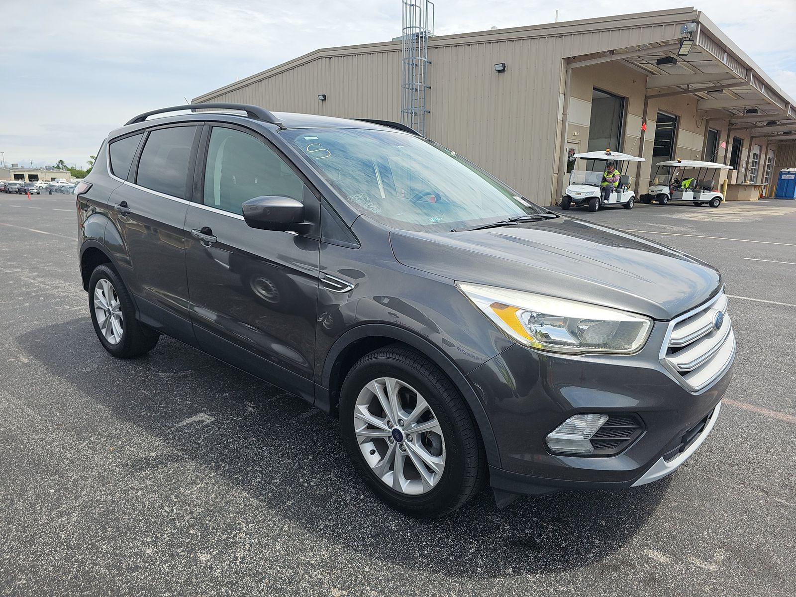 FORD ESCAPE - 4