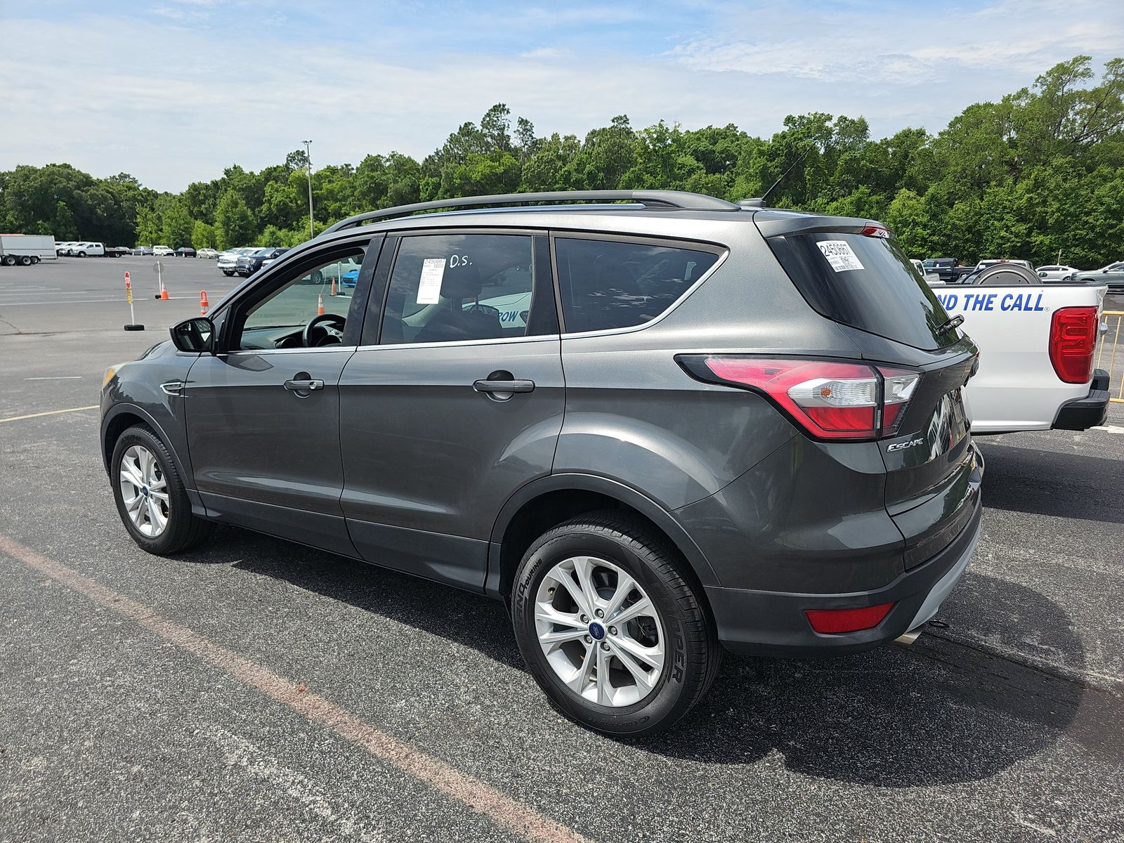 FORD ESCAPE - 7